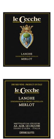 Vini Ronaldo & Le Cecche, la storia...